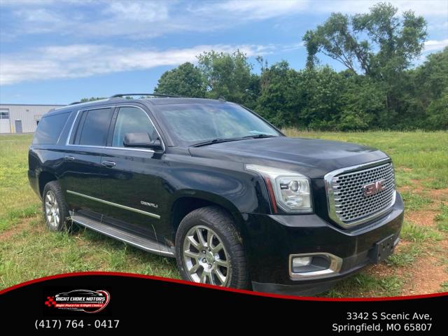 2015 GMC Yukon XL Denali for sale in Springfield, MO