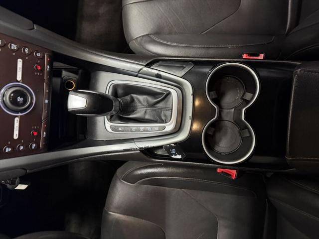 2016 Ford Fusion Titanium