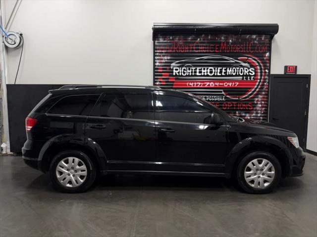 2016 Dodge Journey SE