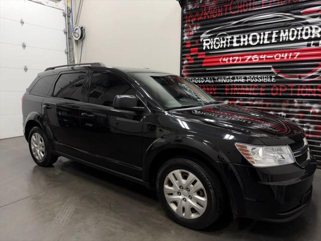 2016 Dodge Journey SE