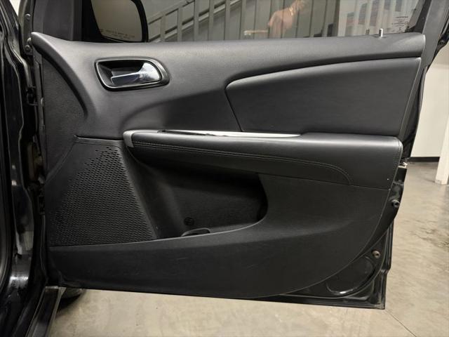 2016 Dodge Journey SE