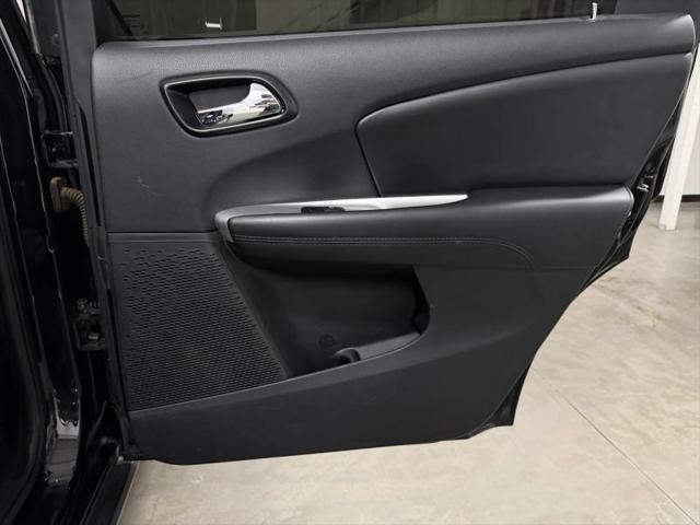 2016 Dodge Journey SE
