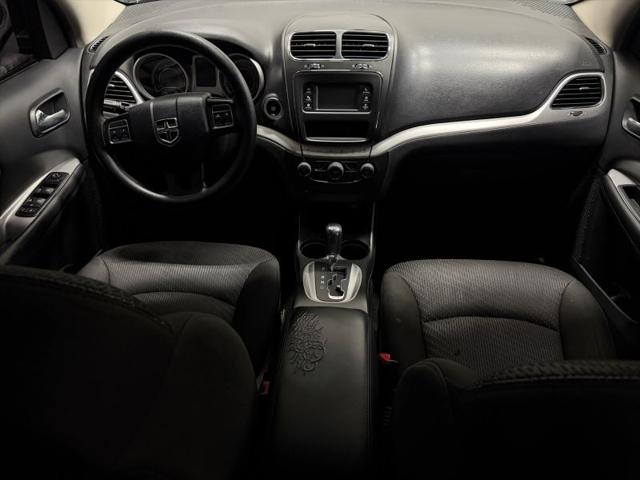 2016 Dodge Journey SE