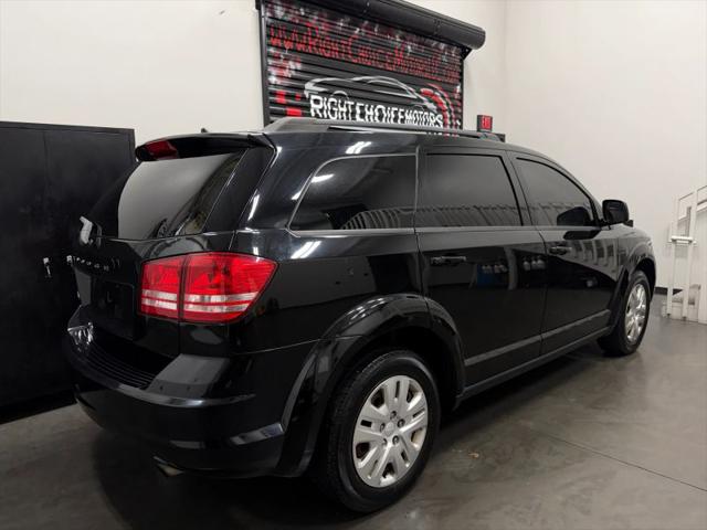 2016 Dodge Journey SE