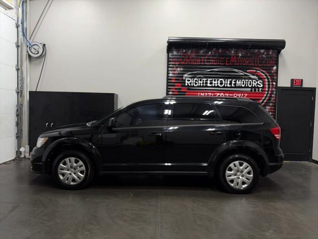 2016 Dodge Journey SE