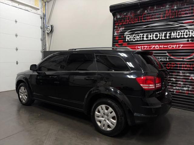 2016 Dodge Journey SE