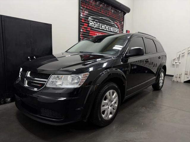 2016 Dodge Journey SE