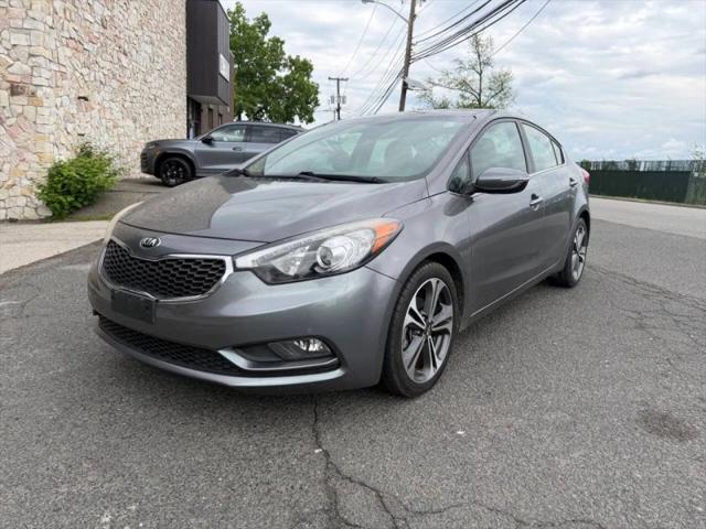 2016 Kia Forte EX