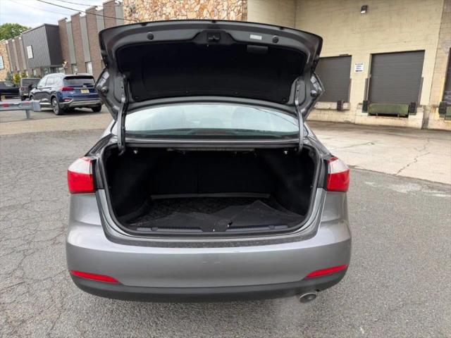 2016 Kia Forte EX