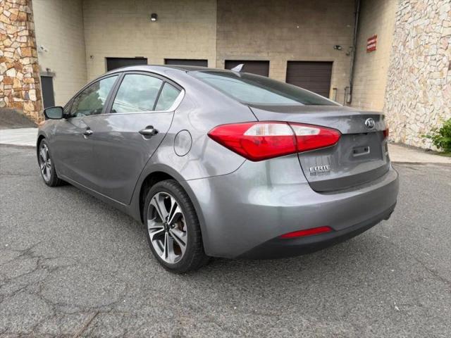 2016 Kia Forte EX