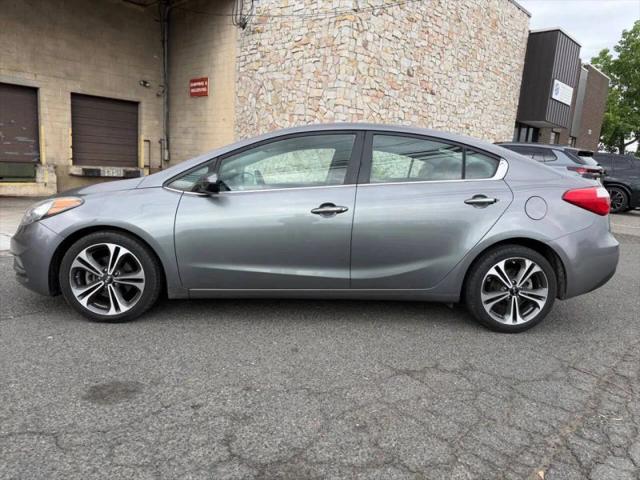 2016 Kia Forte EX