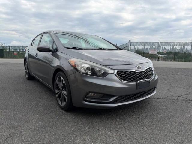 2016 Kia Forte EX