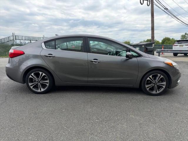 2016 Kia Forte EX