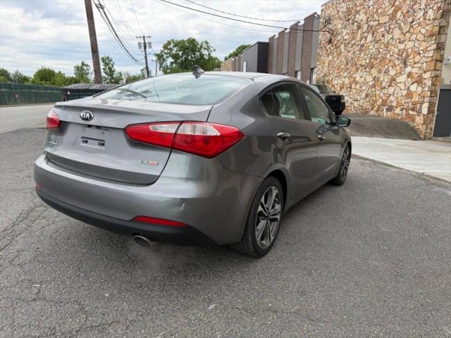 2016 Kia Forte EX