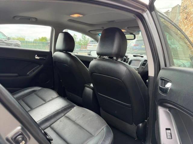 2016 Kia Forte EX