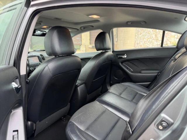 2016 Kia Forte EX