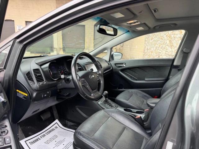 2016 Kia Forte EX