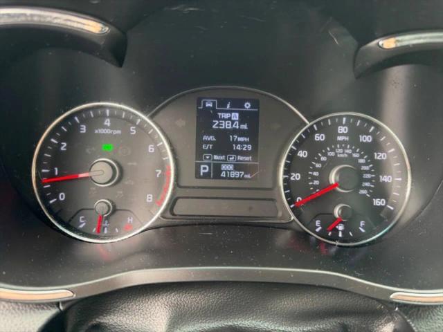 2016 Kia Forte EX