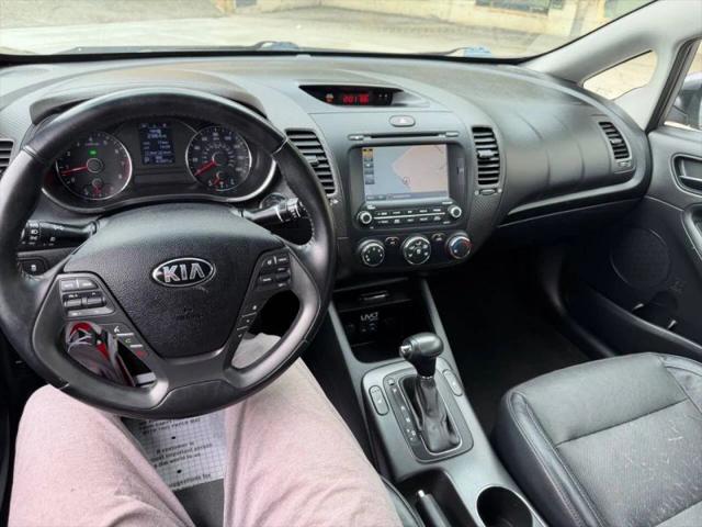 2016 Kia Forte EX