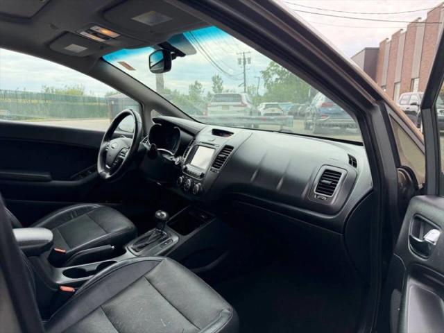 2016 Kia Forte EX
