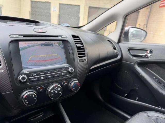 2016 Kia Forte EX