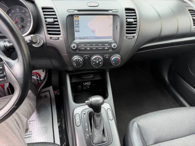 2016 Kia Forte EX