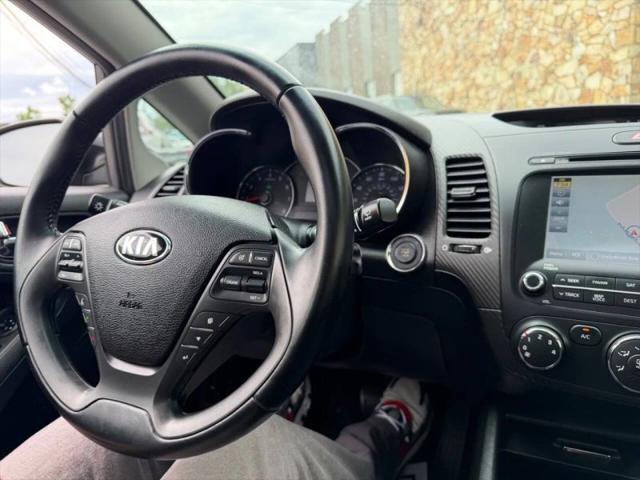 2016 Kia Forte EX