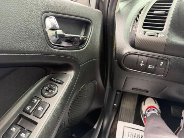 2016 Kia Forte EX