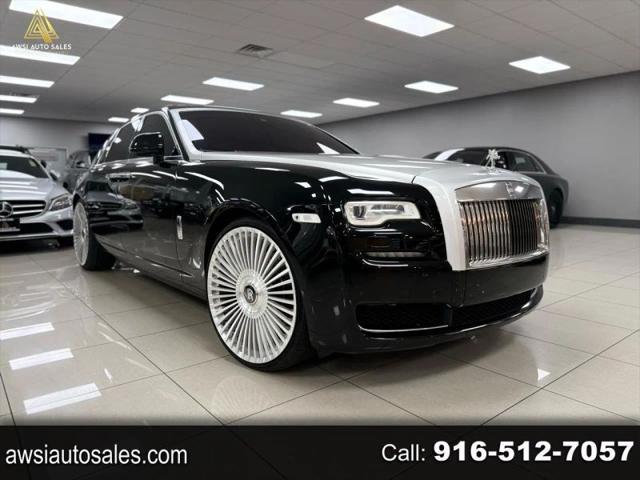 2016 Rolls-Royce Ghost Series II for sale in Sacramento, CA