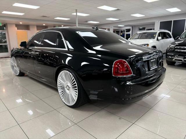 2016 Rolls-Royce Ghost Series II