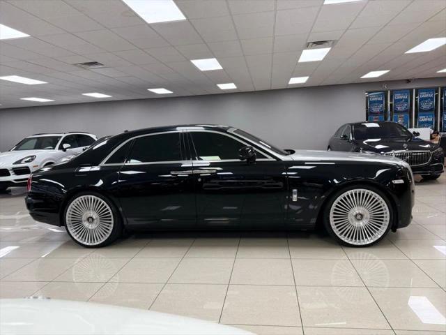 2016 Rolls-Royce Ghost Series II
