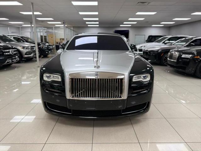 2016 Rolls-Royce Ghost Series II