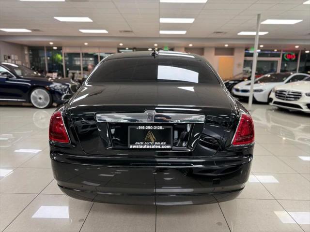 2016 Rolls-Royce Ghost Series II