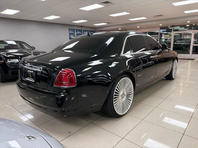 2016 Rolls-Royce Ghost Series II