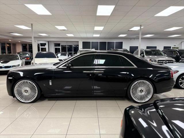 2016 Rolls-Royce Ghost Series II