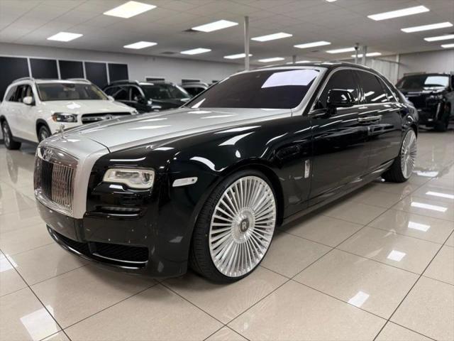 2016 Rolls-Royce Ghost Series II
