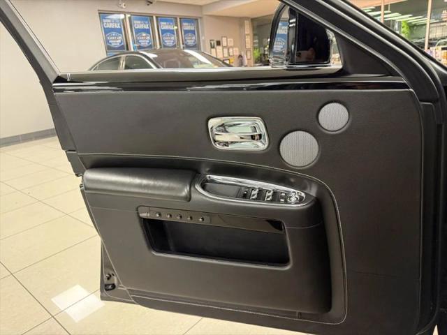 2016 Rolls-Royce Ghost Series II