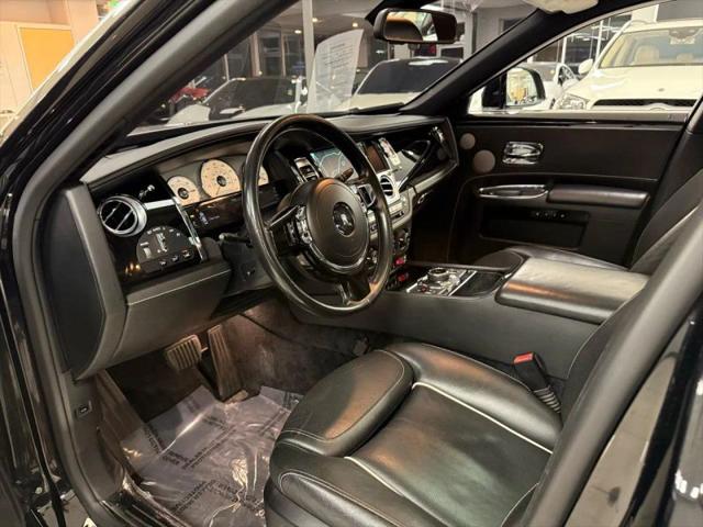 2016 Rolls-Royce Ghost Series II