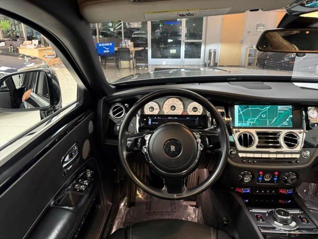 2016 Rolls-Royce Ghost Series II