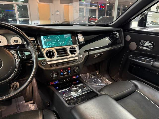 2016 Rolls-Royce Ghost Series II
