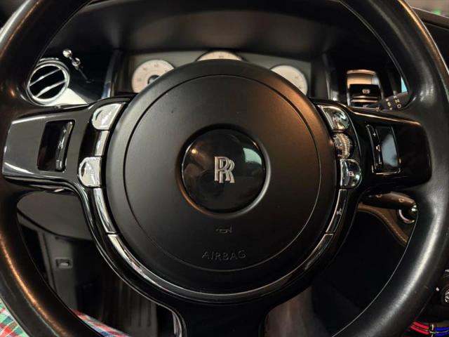 2016 Rolls-Royce Ghost Series II