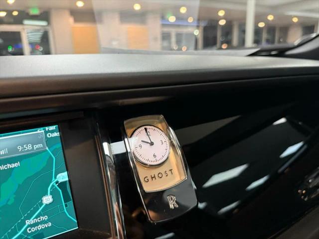 2016 Rolls-Royce Ghost Series II
