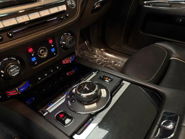 2016 Rolls-Royce Ghost Series II
