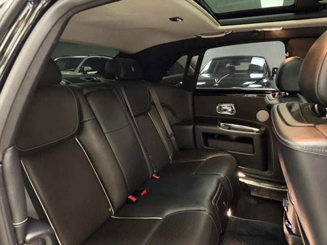 2016 Rolls-Royce Ghost Series II