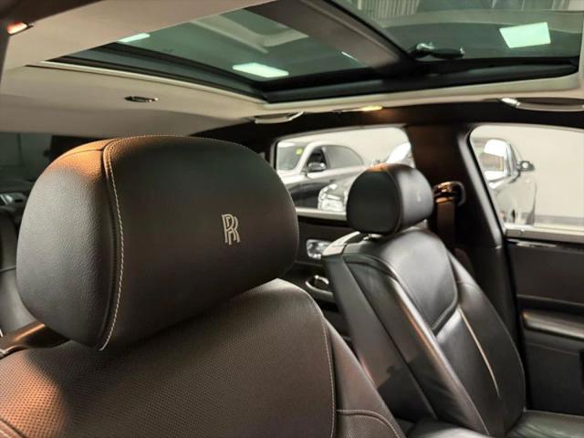 2016 Rolls-Royce Ghost Series II