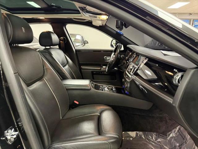 2016 Rolls-Royce Ghost Series II