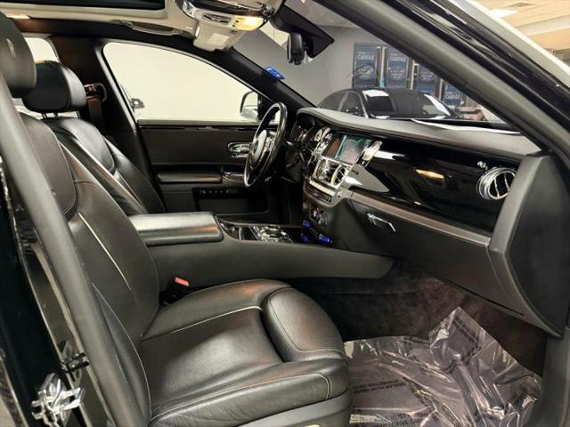 2016 Rolls-Royce Ghost Series II
