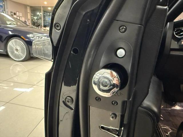 2016 Rolls-Royce Ghost Series II