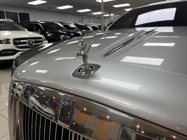 2016 Rolls-Royce Ghost Series II