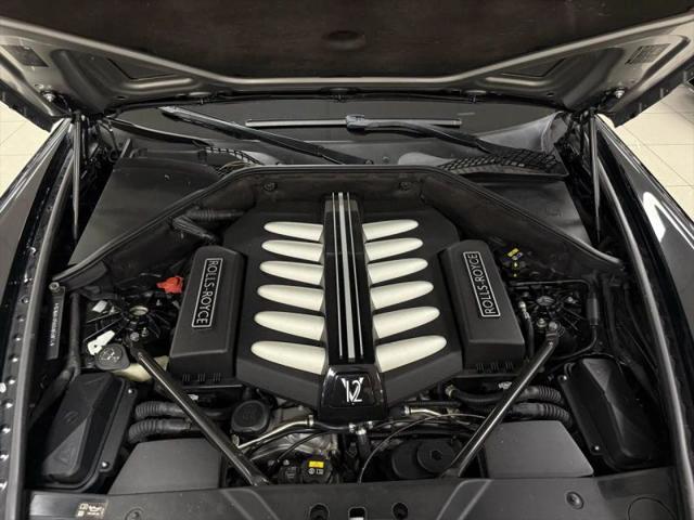 2016 Rolls-Royce Ghost Series II